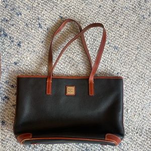 Dooney & Bourke leather bag